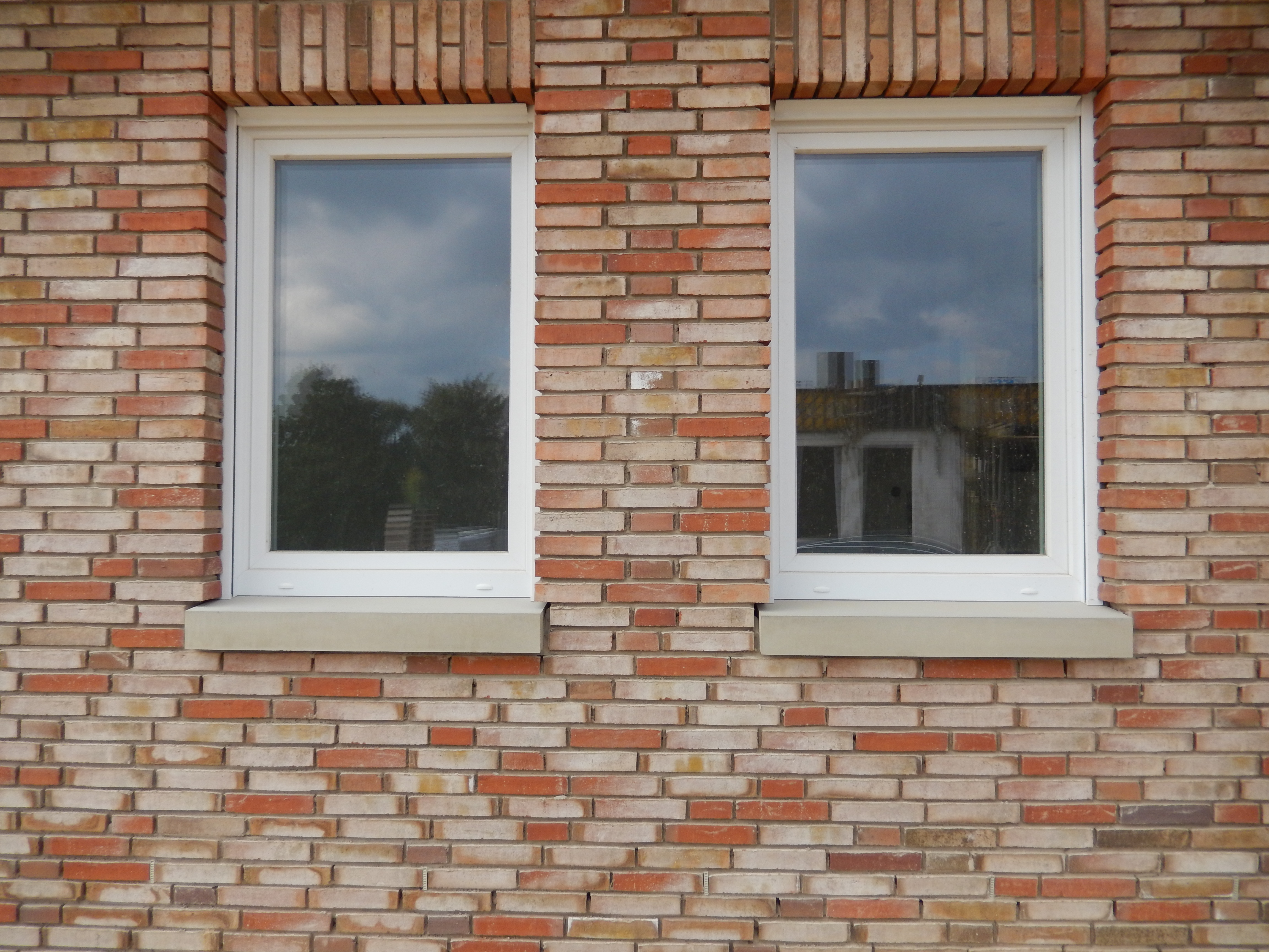 Fensterleibung, Fensterbank